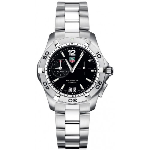 Tag Heuer Aquaracer Black Dial 300M Men's Watch WAF111Z-BA0801 Tag Heuer Aquaracer Black Dial 300M Men's Watch WAF111Z-BA0801
